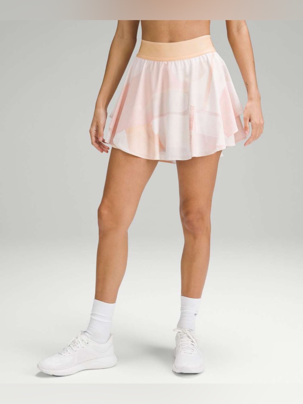 Lululemon Court Rival High-Rise Skirt